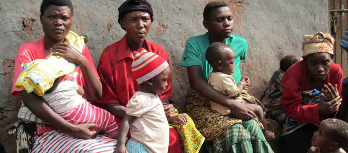 Healthcare for the Batwa communities of Kisoro