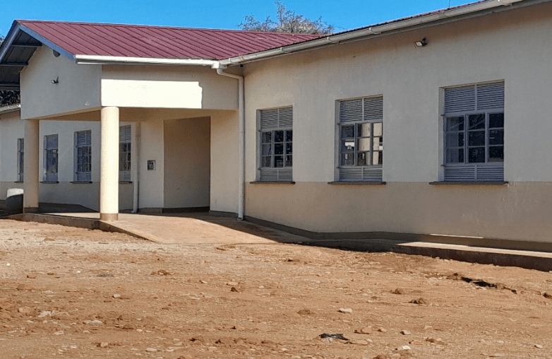 Komukuny Girls Primary School — Phase 2